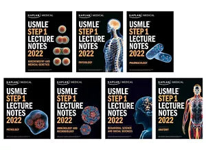 USMLE Step 1 Lecture Notes 2022