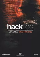 Hacklog Volume 2 Web Hacking - Edizione BW Manuale Sulla Sicurezza Informatica e