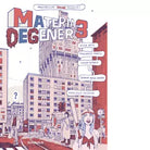 MATERIA DEGENERE 3 di Bacilieri Paolo