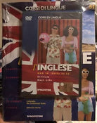 Corsi di lingue L inglese fascicolo 51 DVD di Aa vv