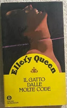 Il gatto dalle molte code di Ellery Queen, 1988, Mondadori