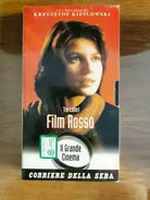 Tre Colori Film Rosso - K. Kieslowski - Corriere della Sera - 1994 - VHS - AR
