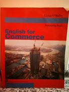 English for commerce di Inga E O’Malley, 1996, Mondadori -F