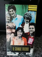 Il grande freddo - vhs - 1983 - l unita -F
