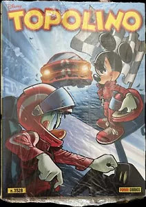 Topolino 3528 BLISTERATO di Walt Disney