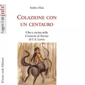Colazione con un centauro di Andrea Maia