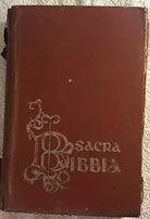 Sacra Bibbia di Aa.vv., 2000, Edizioni Paoline
