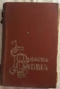 Sacra Bibbia di Aa.vv., 2000, Edizioni Paoline
