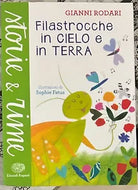 Filastrocche in cielo e in terra di Gianni Rodari