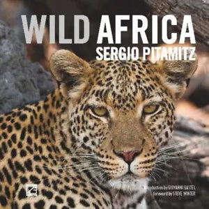 Wild Africa di Sergio Pitamitz