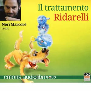 IL TRATTAMENTO RIDARELLI GOLD di RODDY DOYLE