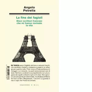 La fine dei fagioli di Angelo Petrella