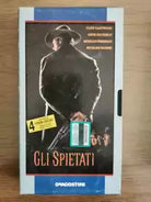 Gli spietati - Clint Eastwood - De Agostini - 1998 - VHS - AR
