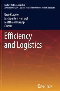 Efficiency and Logistics