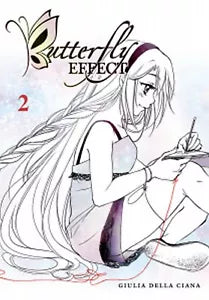 BUTTERFLY EFFECT - cofanetto deluxe 2 di Manga Senpai, 2019, Manga Senpai