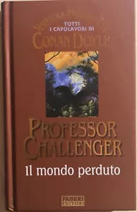 Il mondo perduto di Arthur Conan Doyle, 2002, Fabbri Editori