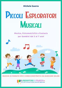 Piccoli Esploratori Musicali Musica