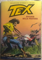 Tex 82 - Agguato nella prateria di Gianluigi Bonelli, 2008, Sergio Bonelli