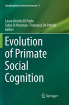 Evolution Of Primate Social Cognition
