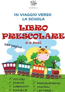 Libro Prescolare 3