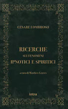 Ricerche sui fenomeni ipnotici e spiritici