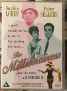 The Millionairess DVD di Anthony Asquith