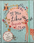 Il mio libro segreto Con adesivi di Aa vv