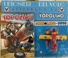 Topolino 3563 con Idrovolante di Pippo di Walt Disney