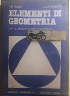 Elementi di geometria di Gosio-peretti, 1986, Angelo Signorelli Editore
