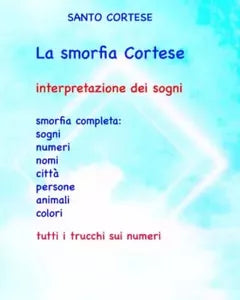 La smorfia Cortese di Santo Cortese