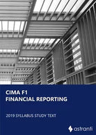 CIMA F1 Financial Reporting Study Text di Astranti, 2021, Indipendently Publis