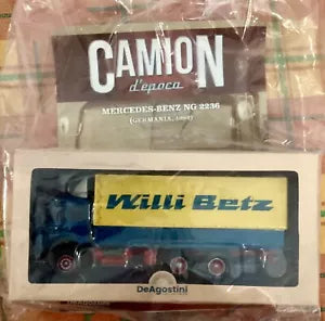 Camion d epoca n 55