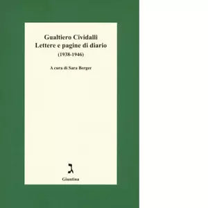 Lettere e pagine di diario