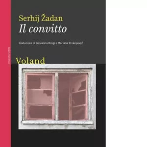 Il convitto di adan Serhij