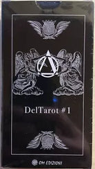 Tarocchi DelTarot #1 a cura di Marianne Costa, OM Edizioni