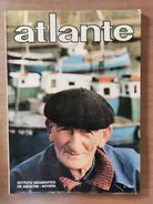 Rivista Atlante Agosto 1974 - DeAgostini - 1974 - AR