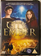 City of Ember DVD di Gil Kenan