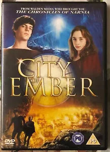 City of Ember DVD di Gil Kenan