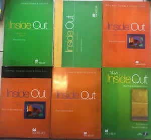 Inside Out Elementary Teacher s book