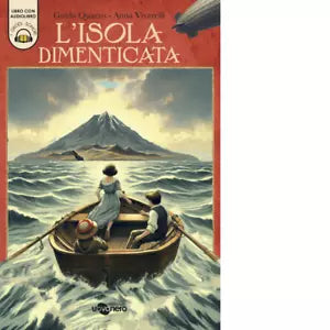 L isola dimenticata di Anna Vivarelli