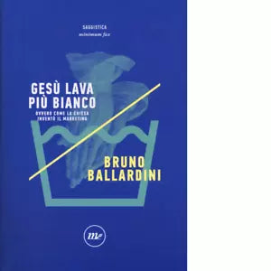 Ges lava pi bianco di Bruno Ballardini