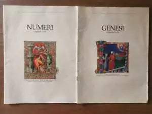 Rivista la bibbia per la famiglia 2 volumi - AA. VV. - 1993 - AR