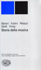 Storia della musica