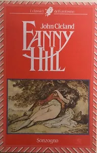 Fanny Hill di John Cleland, 1986, Sonzogno