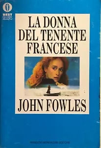 La donna del Tenente francese di John Fowles, 1994, Mondadori