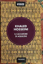Il cacciatore di aquiloni di Khaled Hosseini