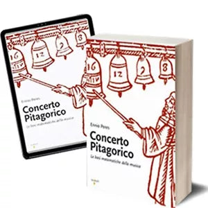 Concerto pitagorico di Ennio Peres, 2007, Iacobelli Editore