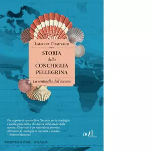 Storia della conchiglia pellegrina di Laurent Chauvaud