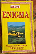 Enigma di Clive Cussler