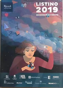 Listino 2019 Secondaria II Grado di Aa.vv., 2019, Rizzoli Education